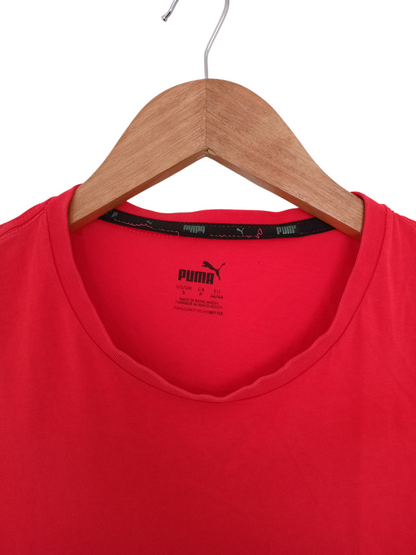 Red Puma T-shirt