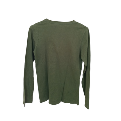 Green Long Sleeves