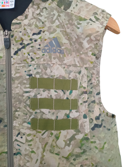 Adidas Camo Vest