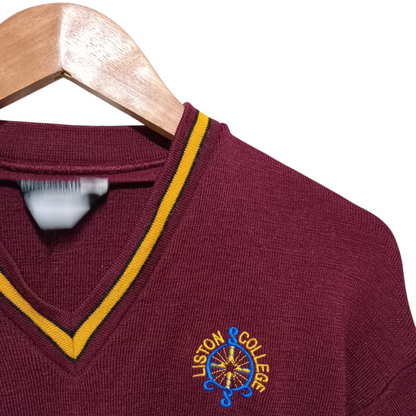 SOLD OUT | Liston College Jumper Top