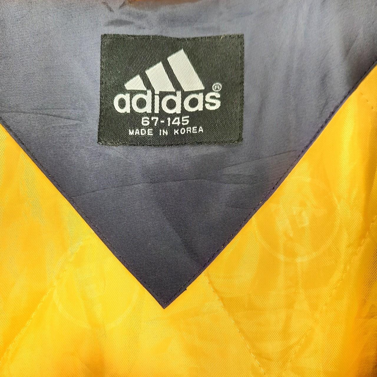 Adidas Made in Korea
