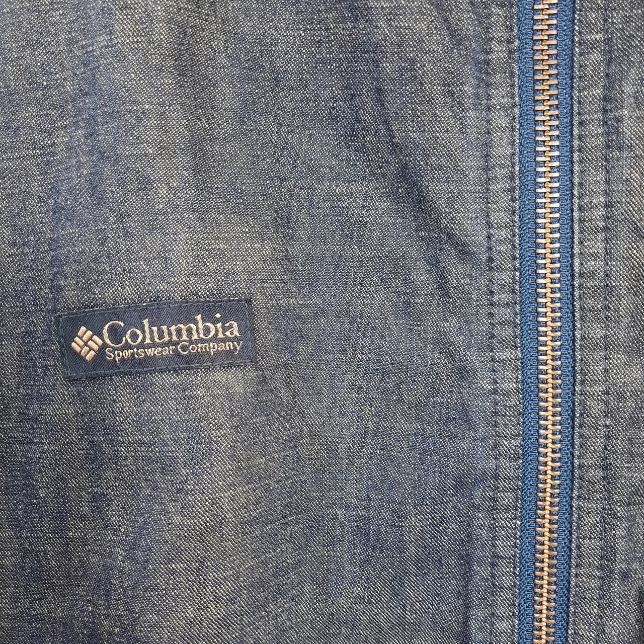 SOLD OUT | Columbia Camouflage