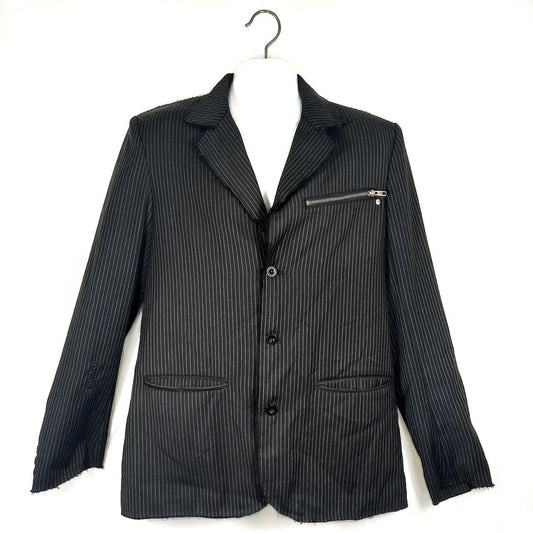 Brand: HURLEY CO
Non-stitched edges
Casual / Semi-formal
Unisex blazer 