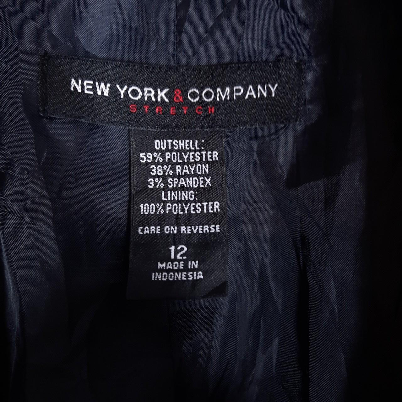 New York & Company Blazer