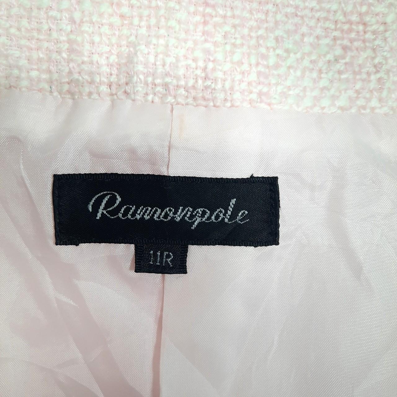 Ramonpole Knitted Top
