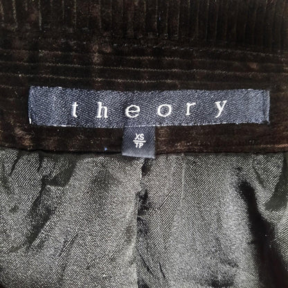 Theory Vintage Top