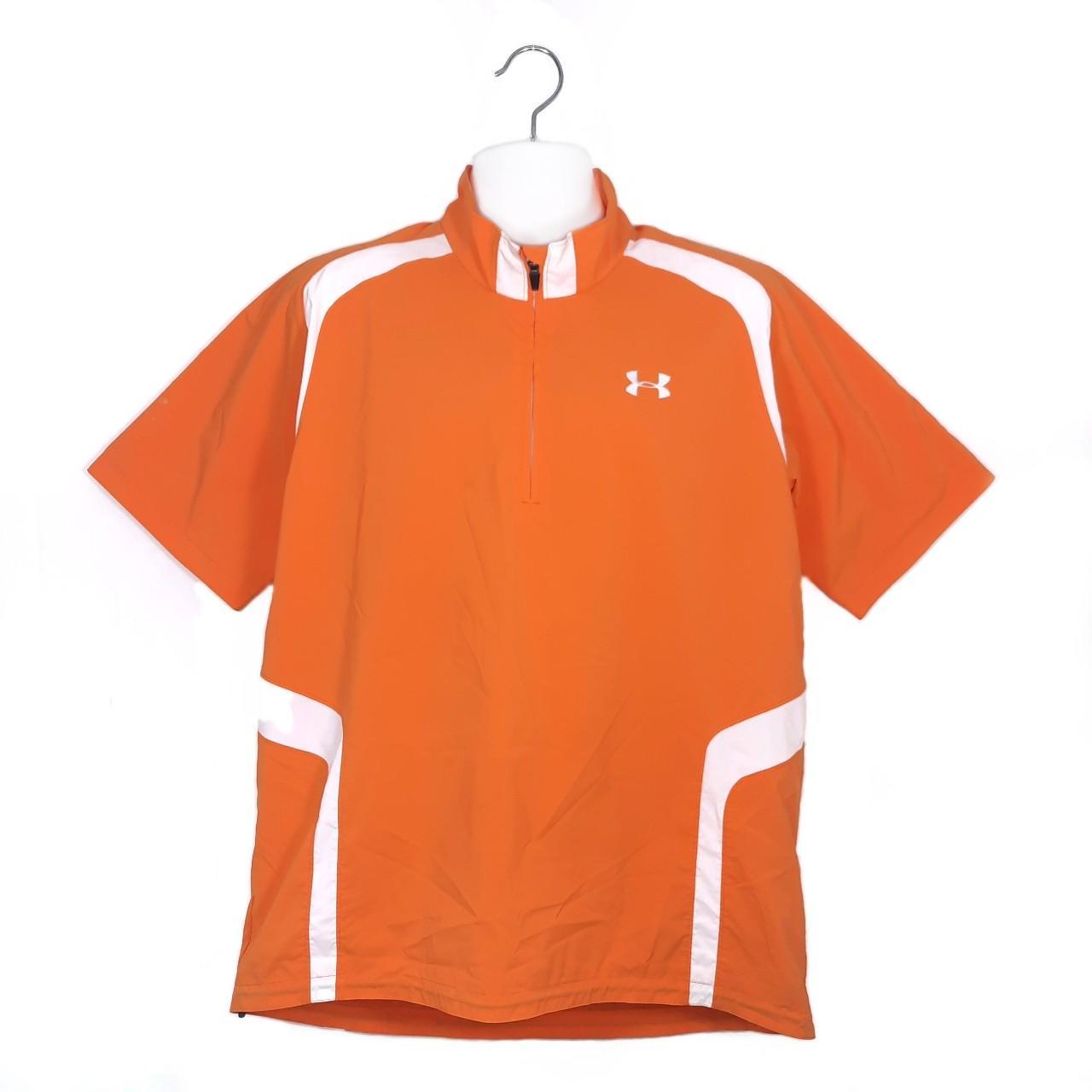 Under Armour orange Shirt