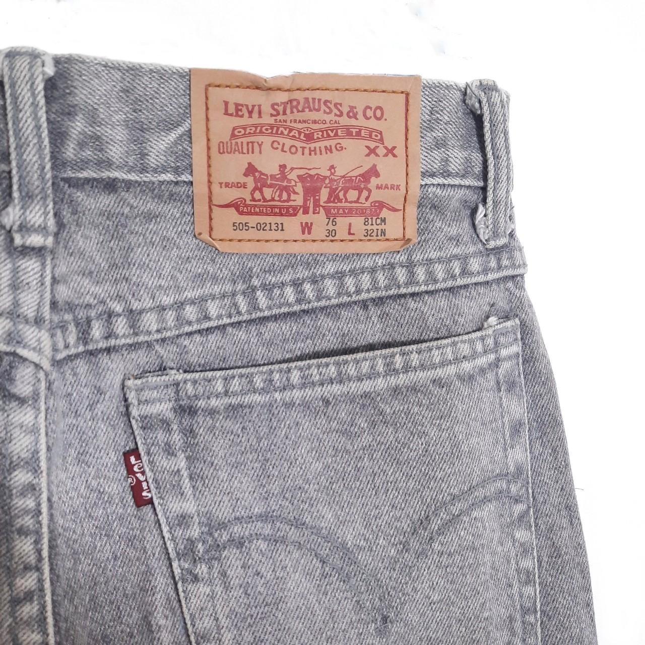 SOLD OUT | Levi's Jeans