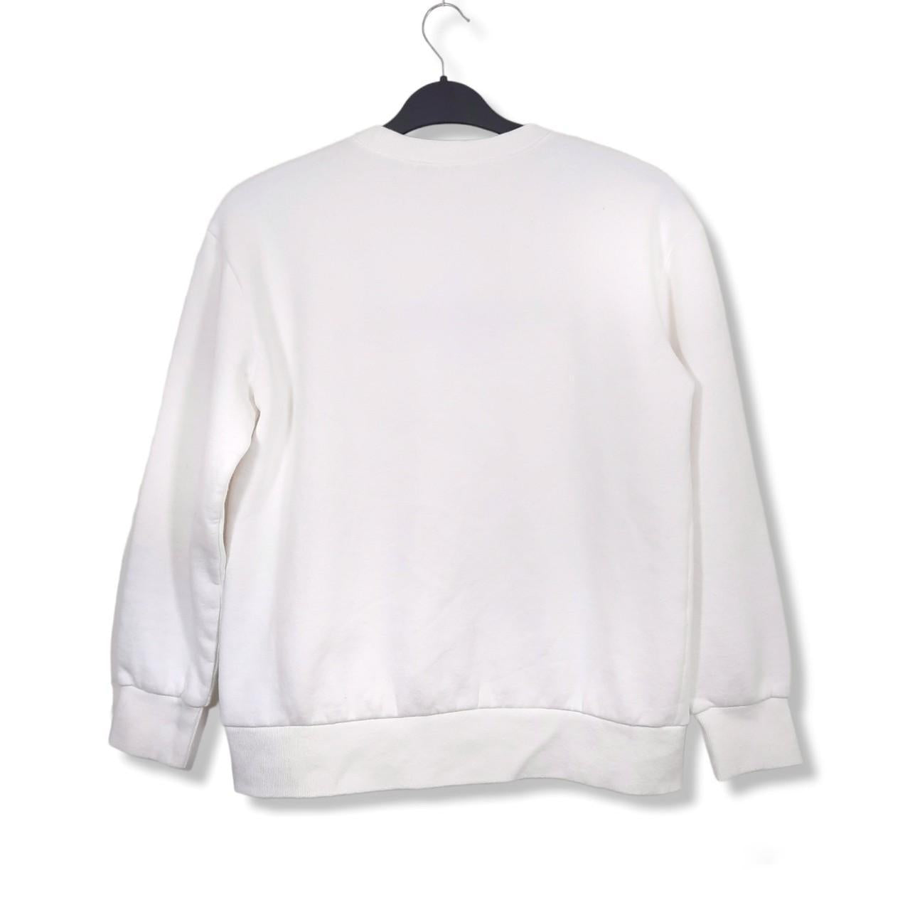 SOLD OUT | White Jumper