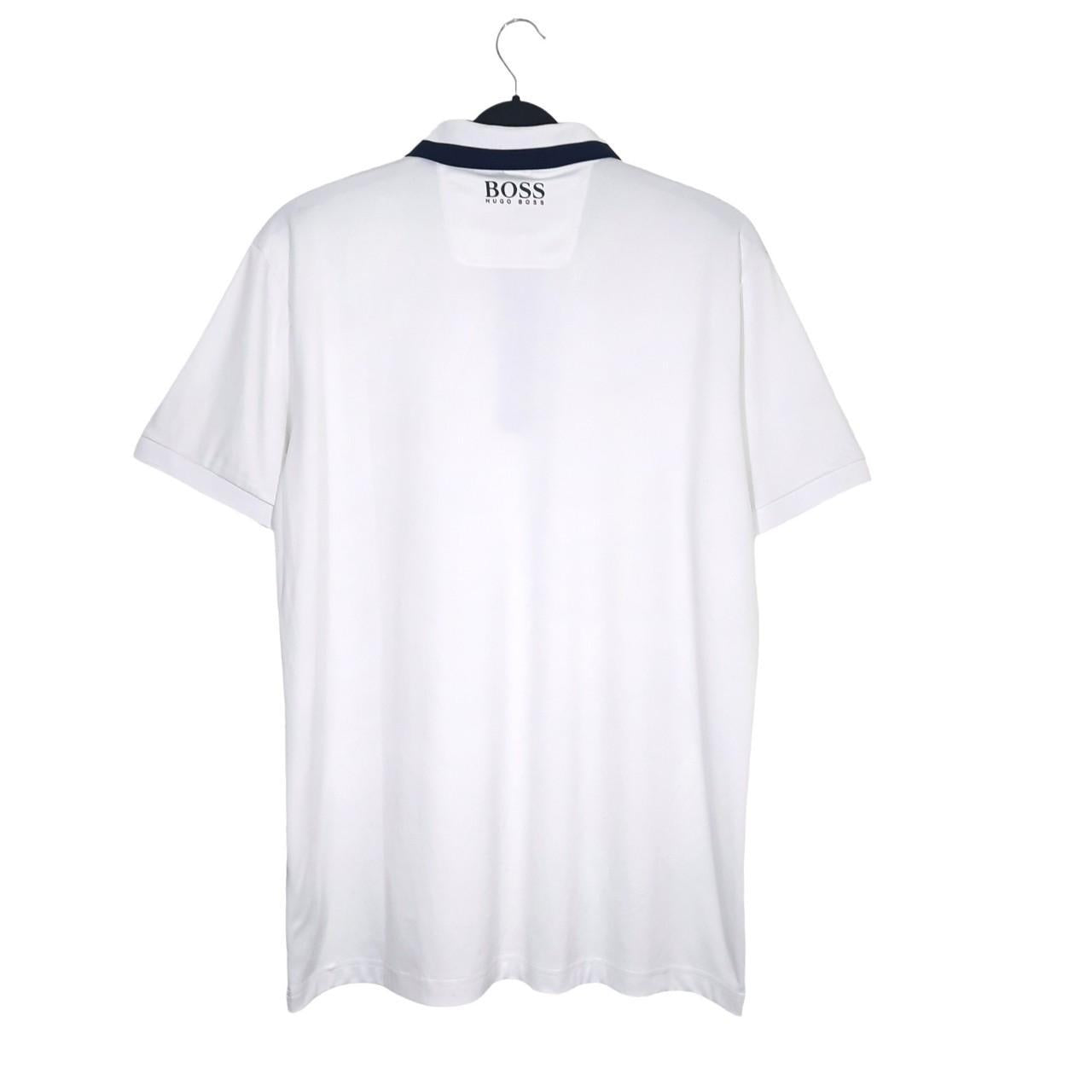 SOLD OUT | White Polo Shirt