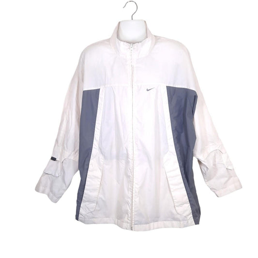 SOLD OUT | White Running Jacket