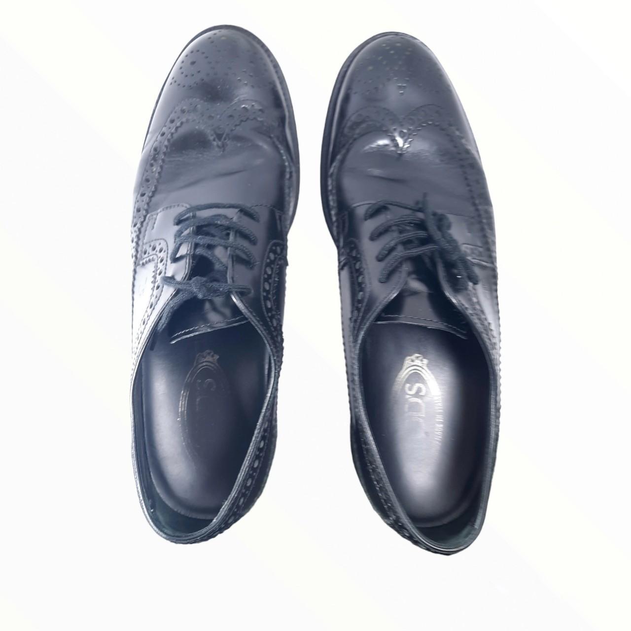 SOLD OUT | Tod's Oxfords