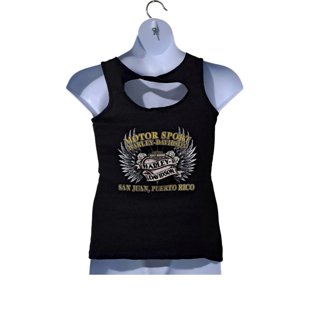 SOLD OUT | Harley Davidson Top