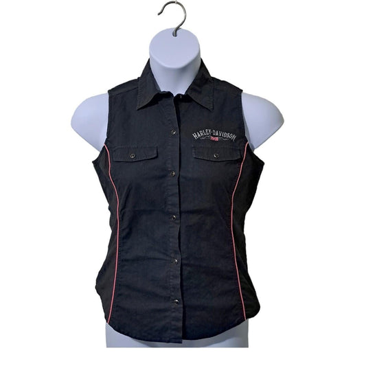 SOLD OUT | Harley Davidson Sleeveless