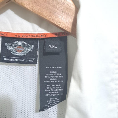 SOLD OUT | Harley Davidson Polo Shirt