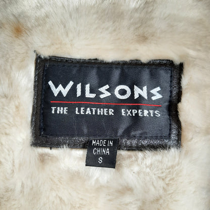 SOLD OUT | Wilsons Aviator Leather