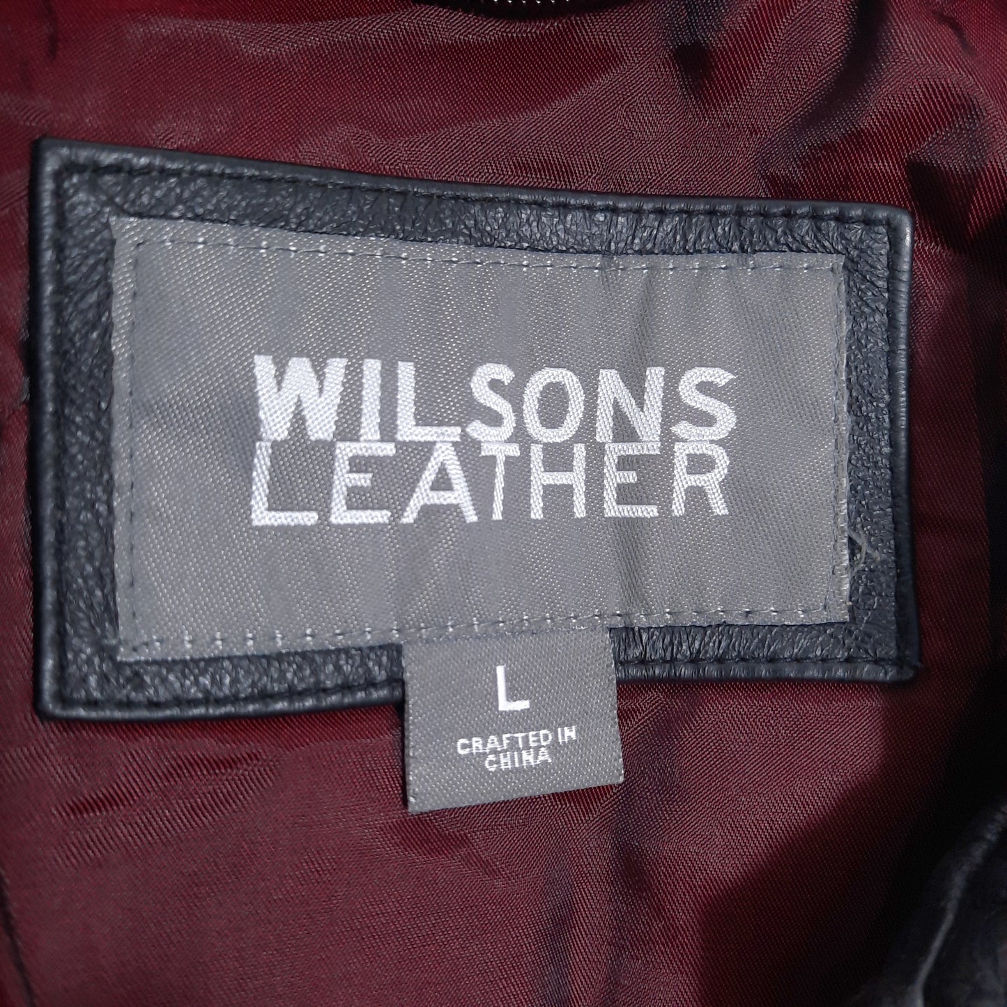 SOLD OUT | Wilsons Leather