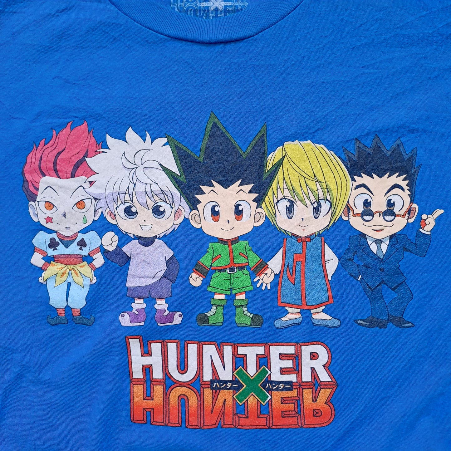 Hunter x Hunter T-shirt