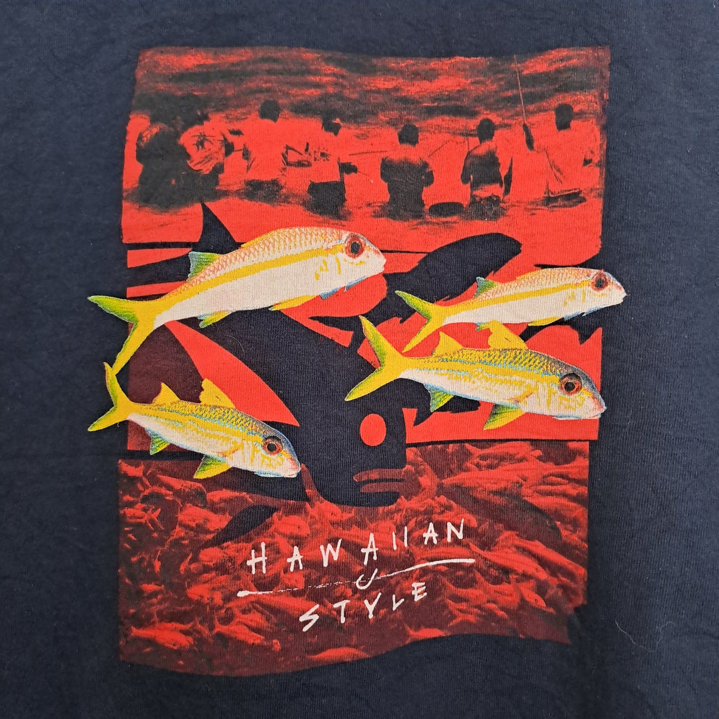 Hawaiian T-shirt