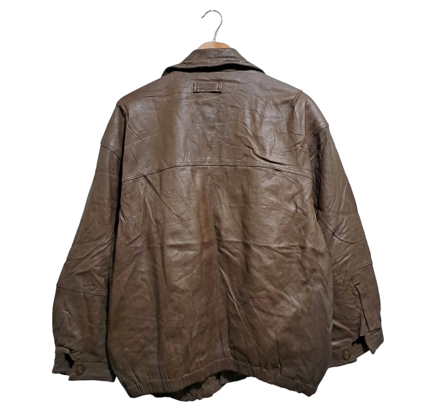 SOLD OUT | Pafda Leather Jacket