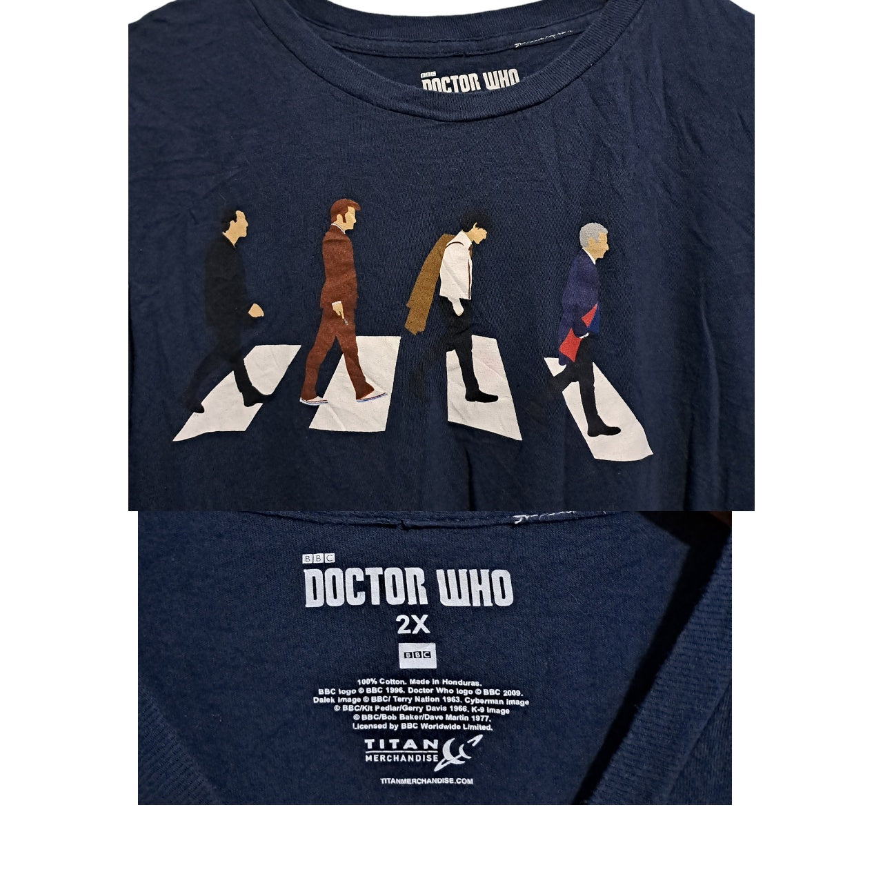 SOLD OUT | Doctor Who T-Shirt