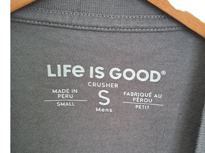 Life Is Good T-shirt