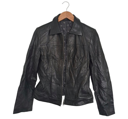 SOLD OUT | Leilian Leather Jacket