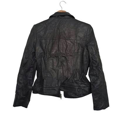 SOLD OUT | Leilian Leather Jacket