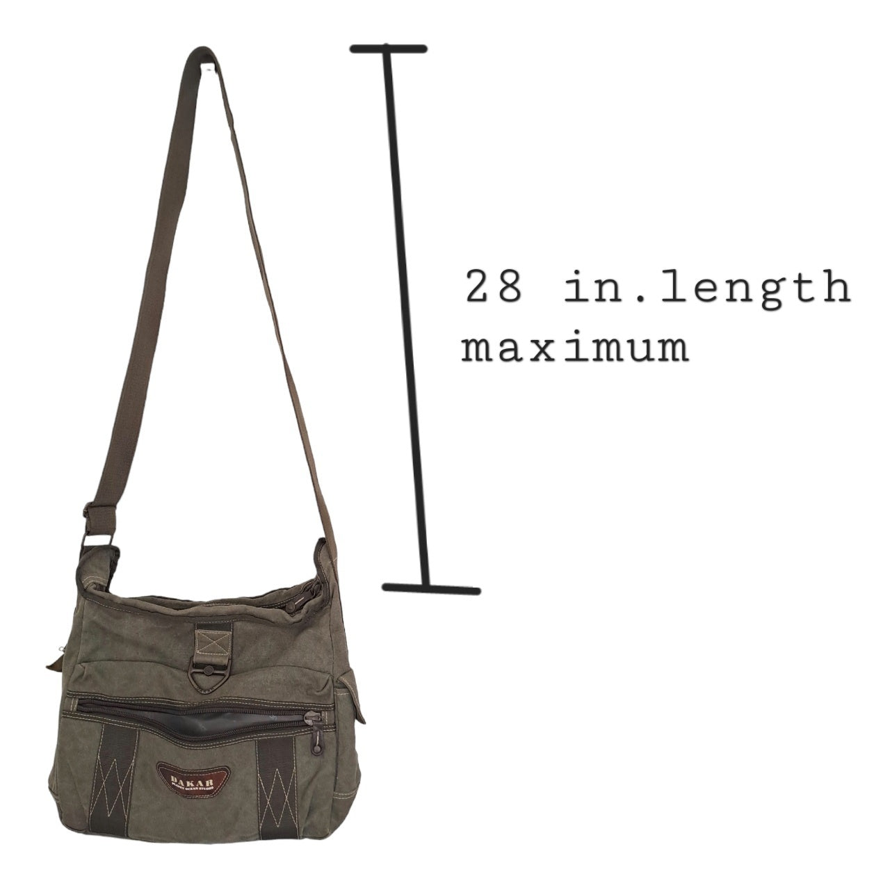 SOLD OUT | Dakar Crossbody Bag