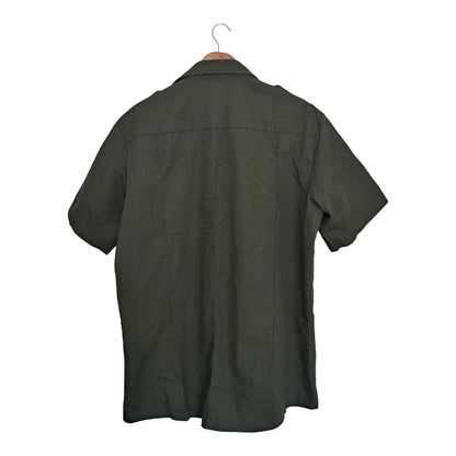 Army green Polo shirt camouflage